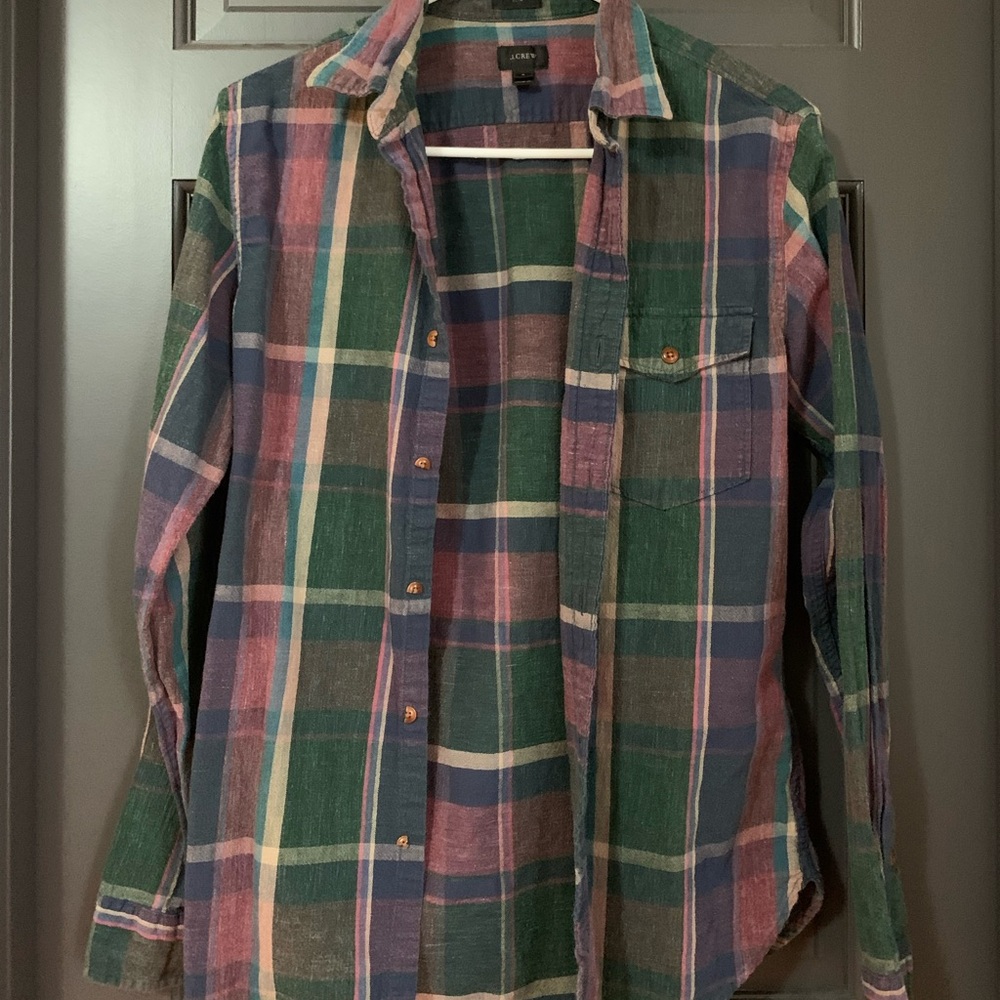 Button Down